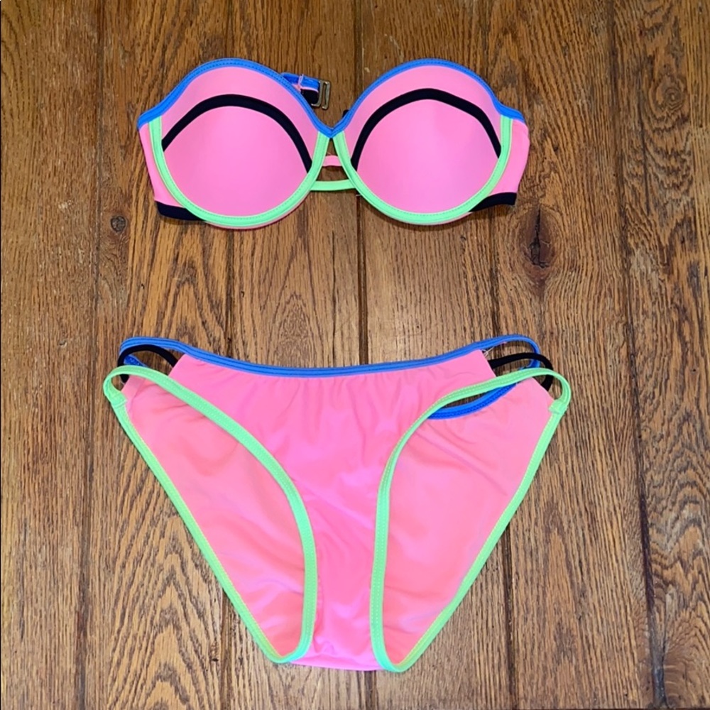 2 Piece Swimsuit